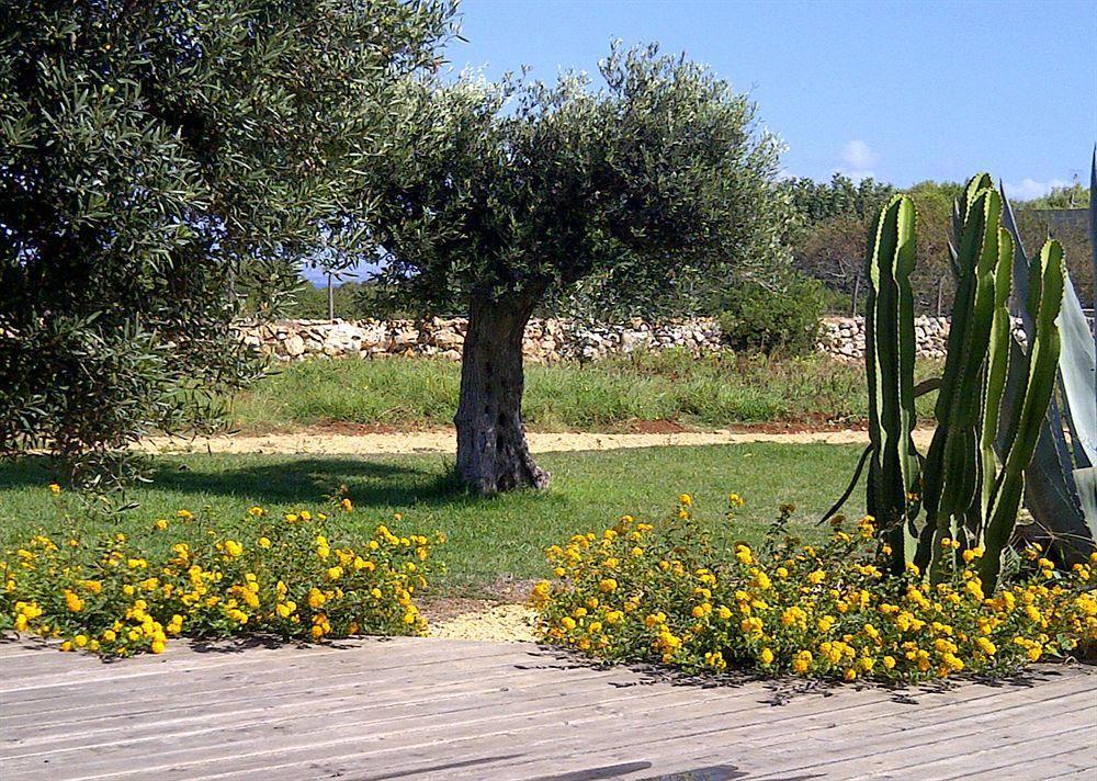 Lisola Residence Levanzo Dış mekan fotoğraf