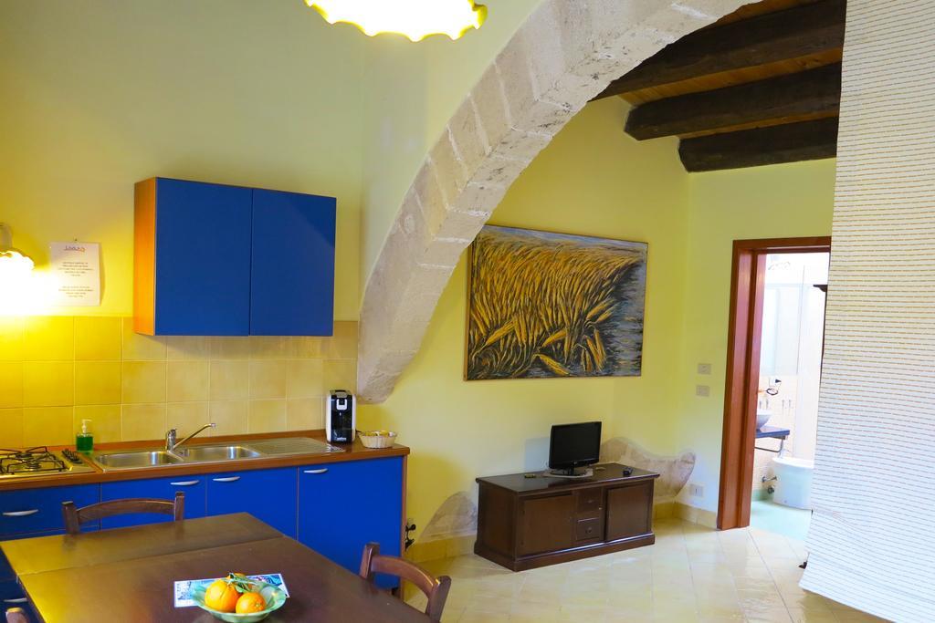 Lisola Residence Levanzo Dış mekan fotoğraf