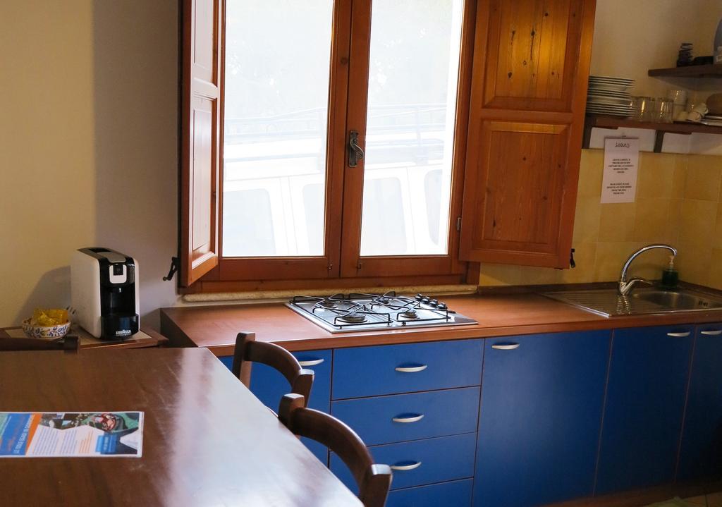 Lisola Residence Levanzo Dış mekan fotoğraf