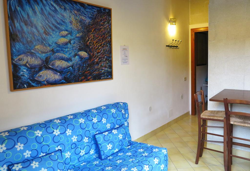 Lisola Residence Levanzo Dış mekan fotoğraf