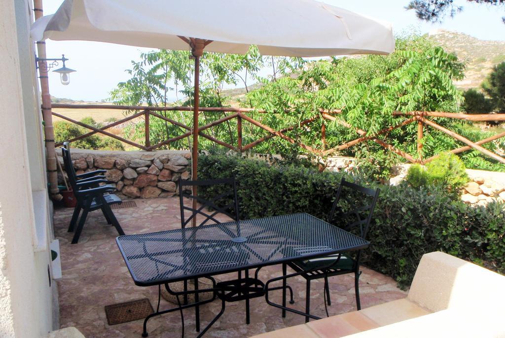 Lisola Residence Levanzo Dış mekan fotoğraf
