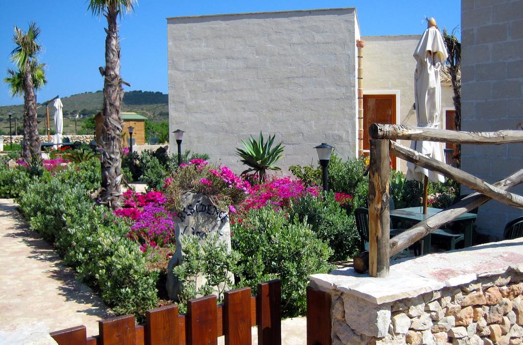 Lisola Residence Levanzo Dış mekan fotoğraf