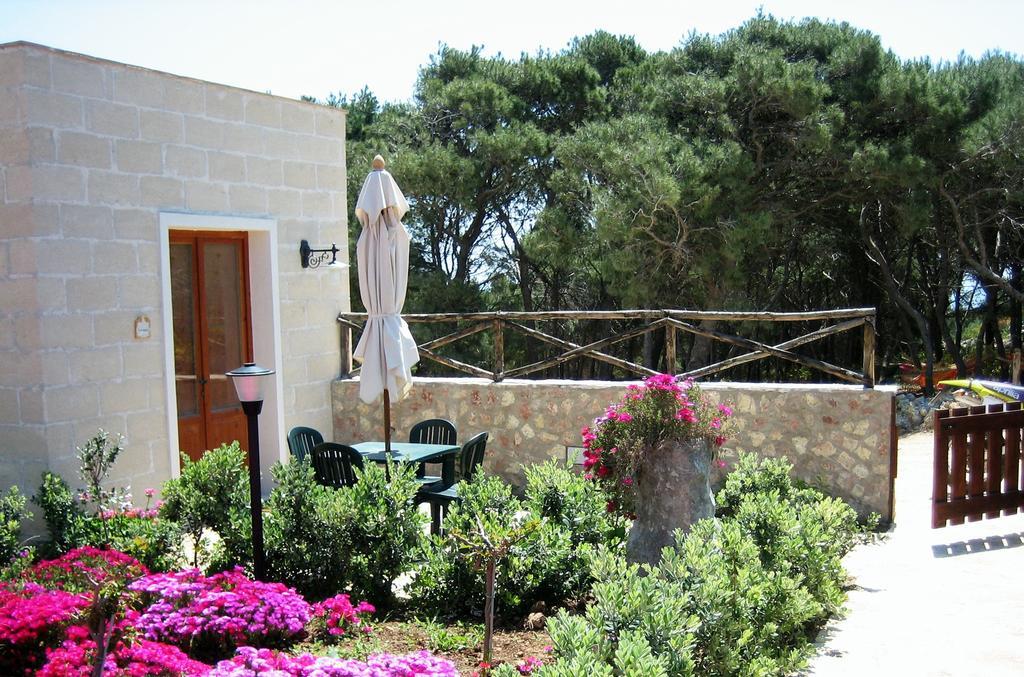 Lisola Residence Levanzo Dış mekan fotoğraf