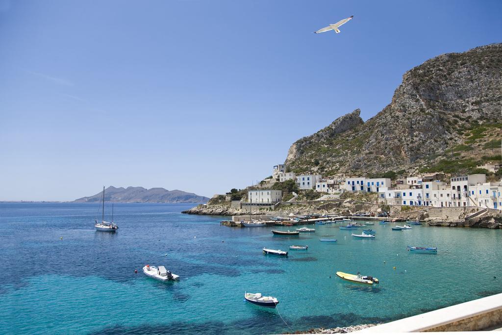 Lisola Residence Levanzo Dış mekan fotoğraf