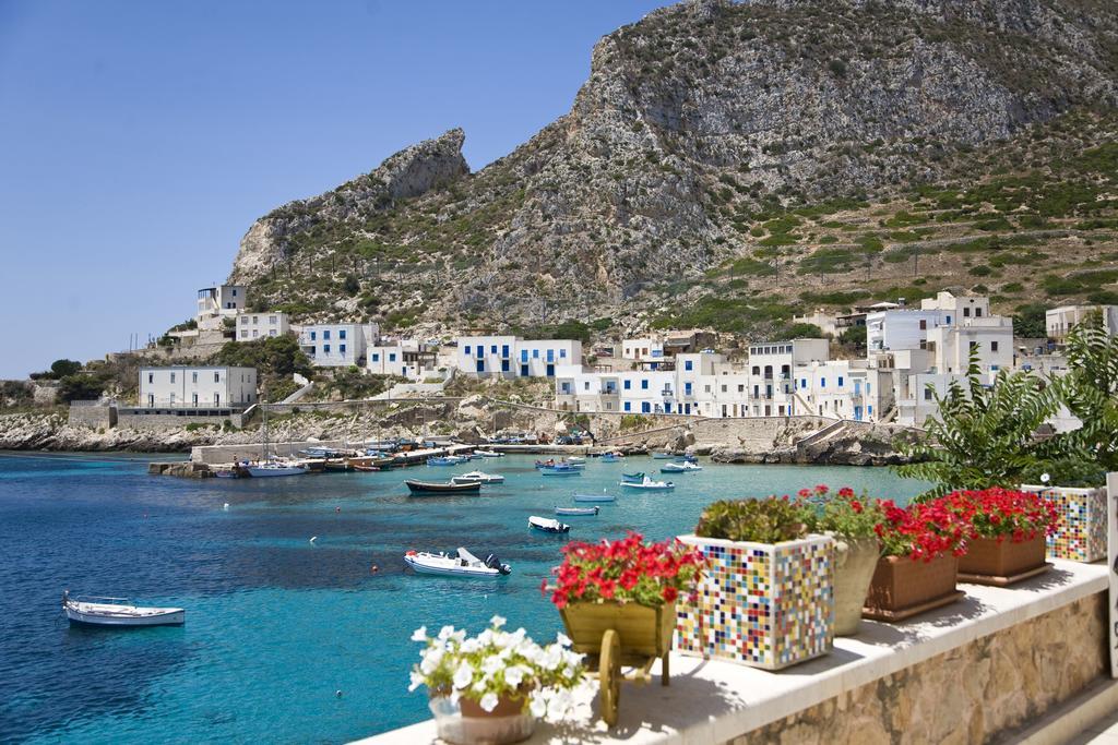 Lisola Residence Levanzo Dış mekan fotoğraf
