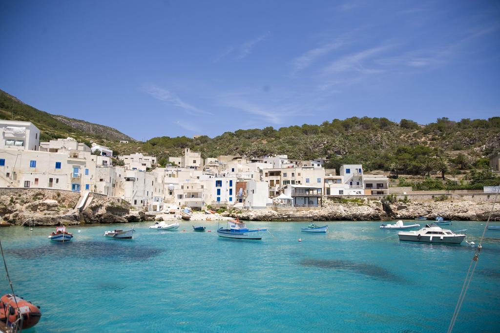 Lisola Residence Levanzo Dış mekan fotoğraf