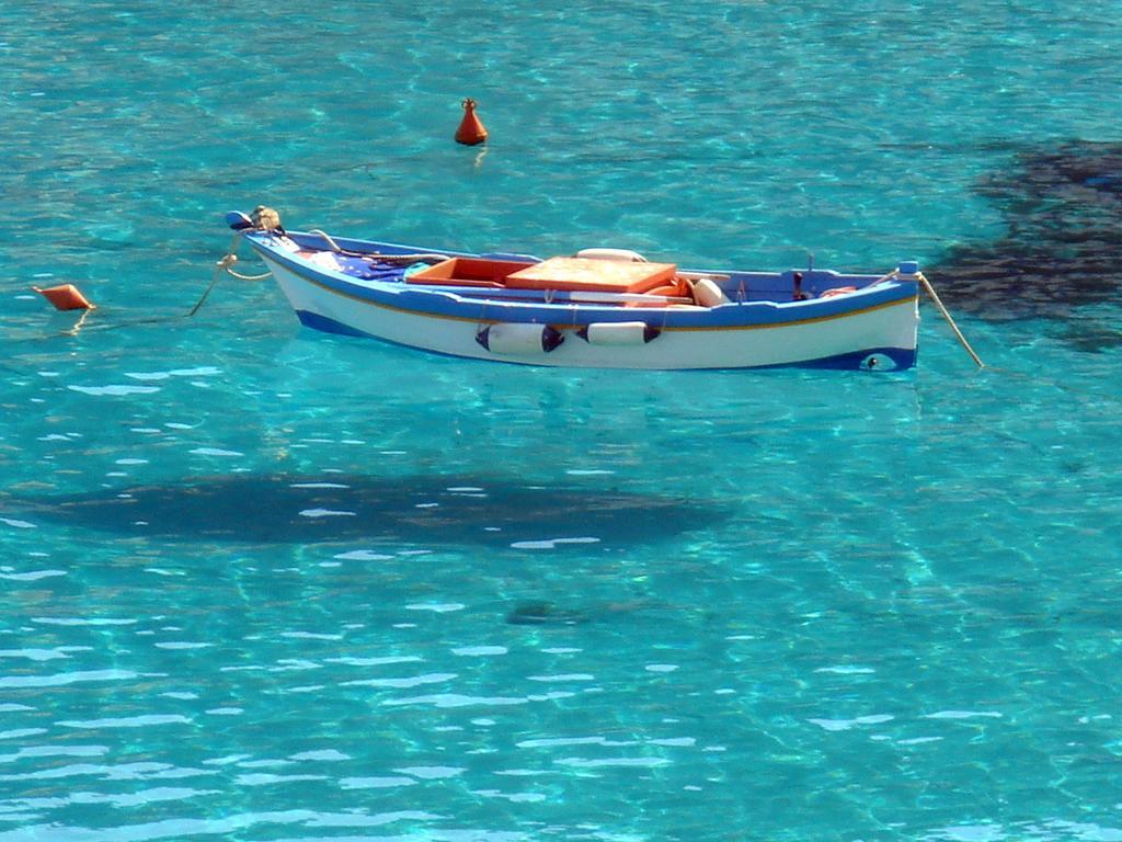 Lisola Residence Levanzo Dış mekan fotoğraf